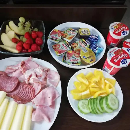 A Wellness - Jilan, Naves Svobody 39, 4*