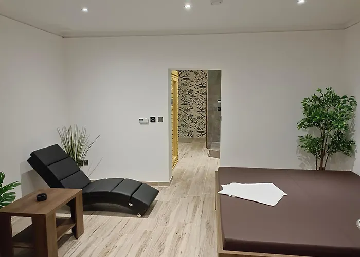 بيت ضيافة A Wellness - Jilan, Naves Svobody 39, أولوموك